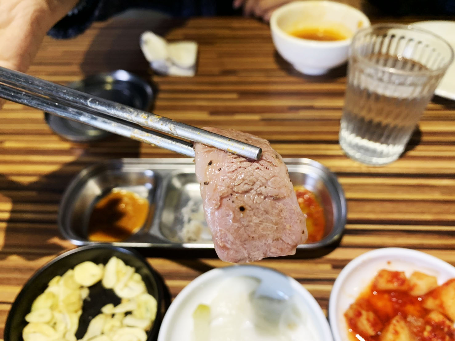韓舍熟成肉韓式烤肉
